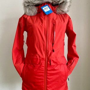 Columbia Mount Bindo Women's Insulated Ski / Snowboard Jacket